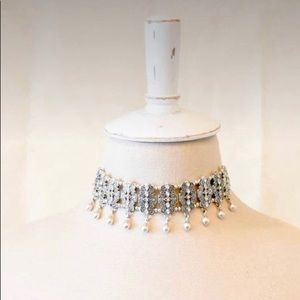 New In Box Odell Choker Necklace